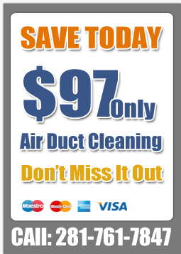 special offer for duct cleaning